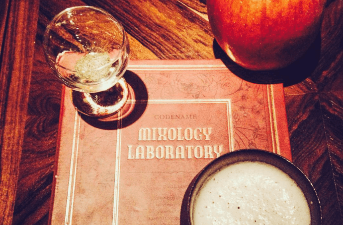 Mixology book
